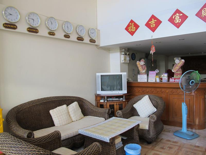 Vilai House, Mae Sai