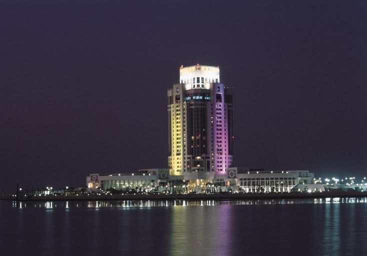 The Ritz-Carlton, Doha, Doha