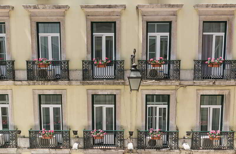 Residencial Florescente, Lisboa