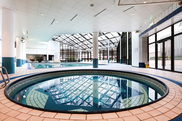 Sport & Beauty 2, Swiss Grand Hotel, Seodaemun