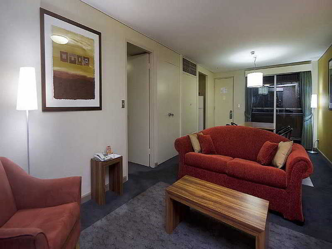Bedroom 2, Emu Walk Apartments by Voyages, Petermann-Simpson