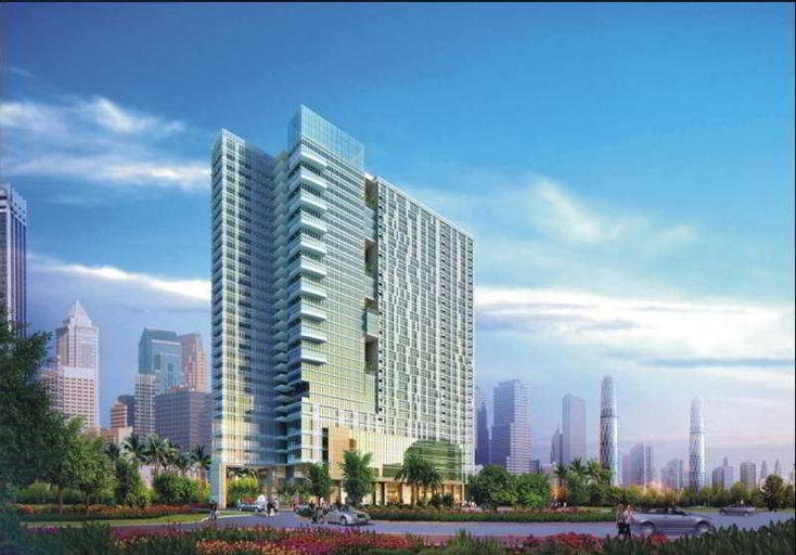 Leeden Hotel, Guangzhou