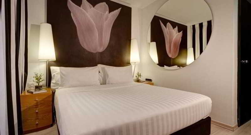 Bedroom 2, The Savoy Sea Side