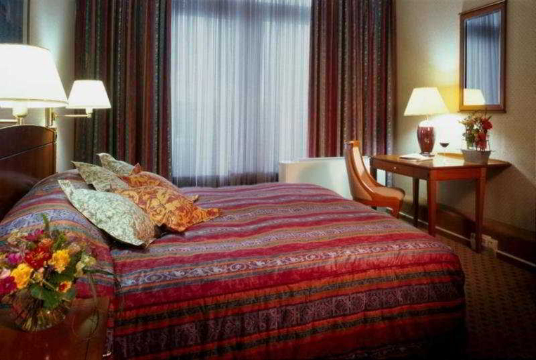 Bedroom, c/o56 Hotel Chemnitz, Chemnitz