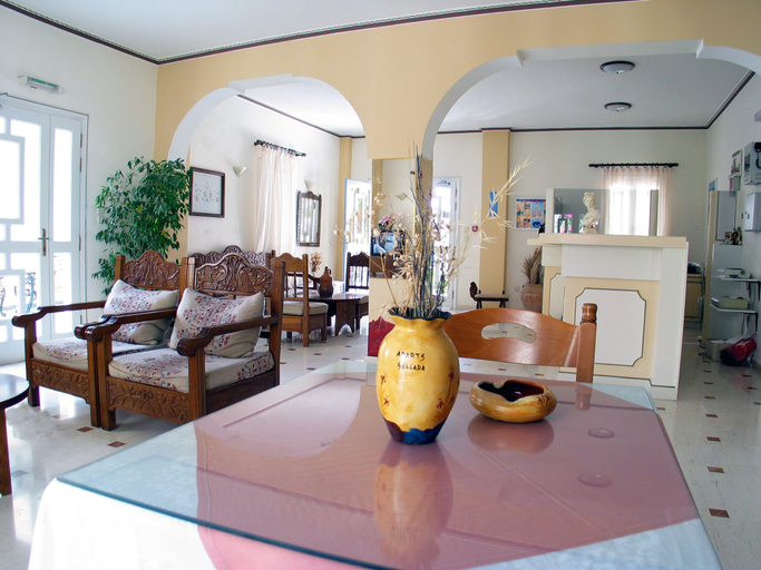 Public Area 4, Sellada Apartments, South Aegean