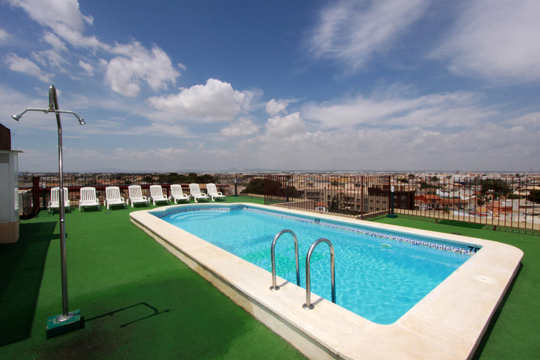 Sport & Beauty 4, Bahía Aparthotel, Murcia