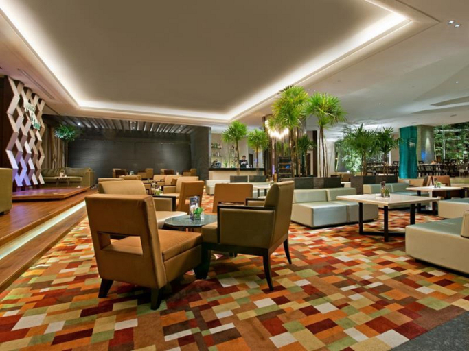 Public Area 4, Petaling Jaya Marriott Hotel, Petaling Jaya