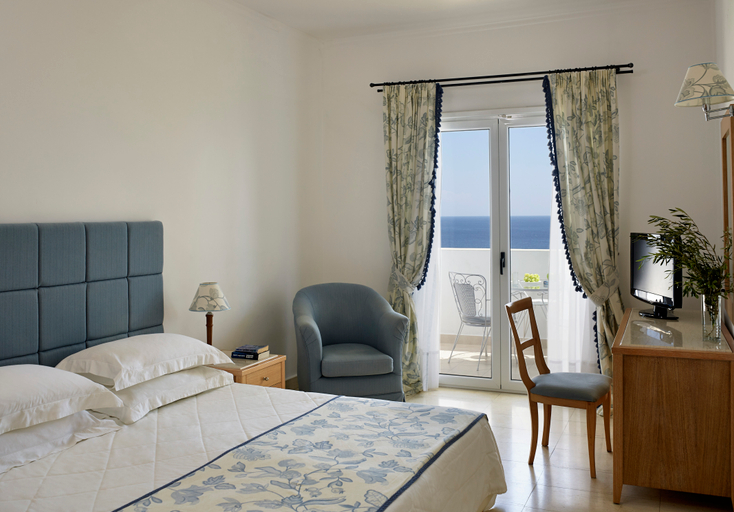 Bedroom, Mitsis Norida, South Aegean