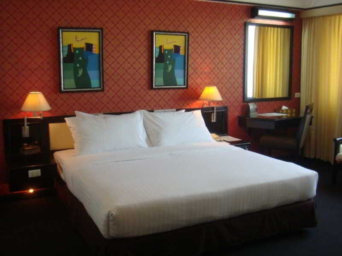 Bedroom 3, Chiang Mai Hill 2000 Hotel, Muang Chiang Mai