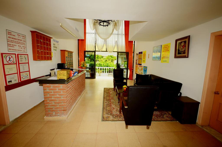 Public Area 4, Sincerity Apart Hotel, Marmaris