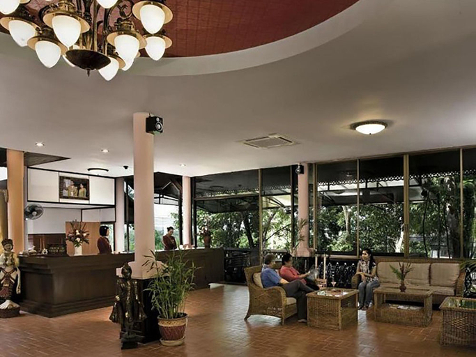 Public Area 4, Suansawan Resort Chiang Mai (SHA Extra Plus), Mae Rim