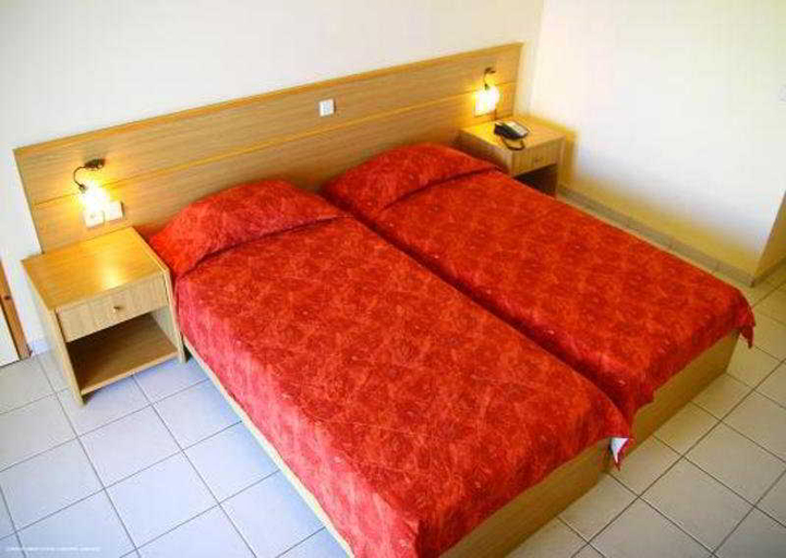 Bedroom 3, Eri Beach & Village, Crete