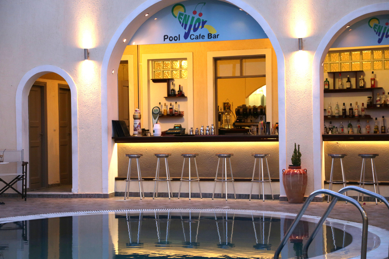 Food & Drinks 5, Enjoy Villas, South Aegean