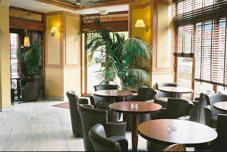Public Area 3, Eiffel Villa Garibaldi, Paris