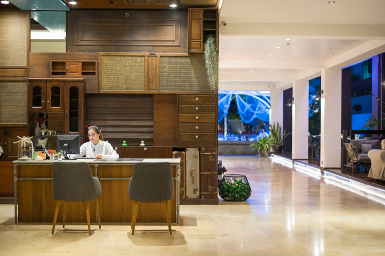 Public Area 4, Loligo Resort +A Fresh Twist By Let’s Sea, Hua Hin