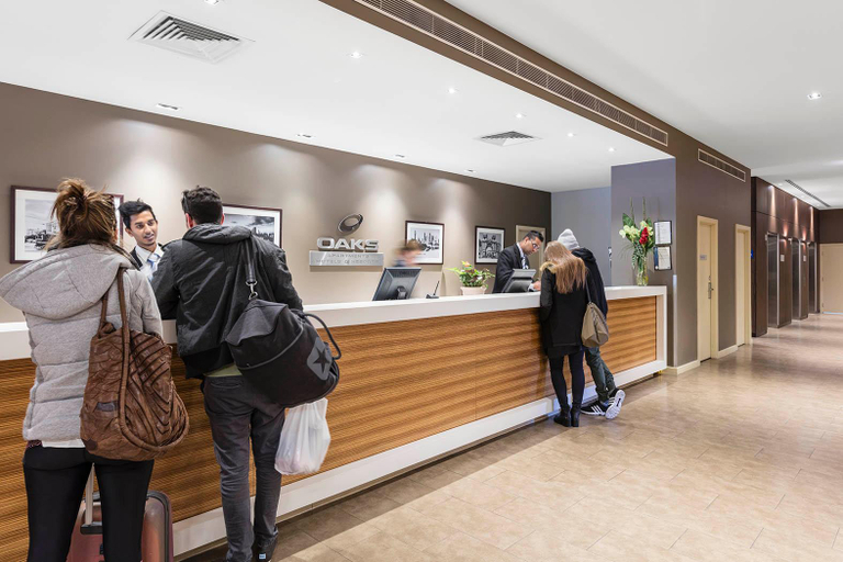 Public Area 4, Oaks Melbourne on Market Hotel, Melbourne
