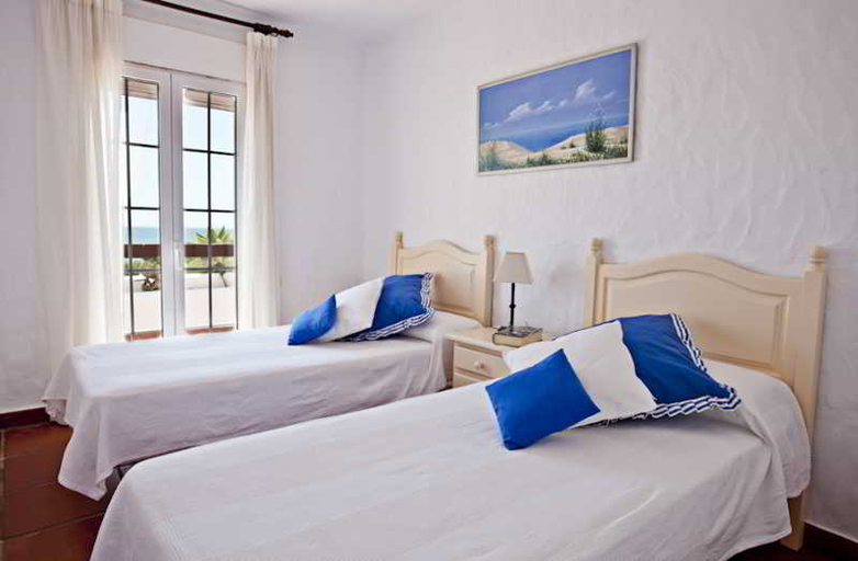 Bedroom 2, Villas Flamenco Beach Conil, Cádiz