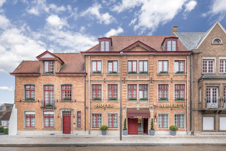 Exterior & Views 4, Hotel Albert I, West-Vlaanderen