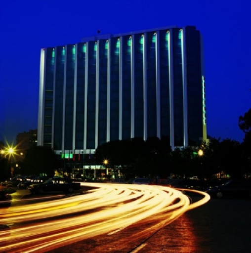 Delfines Hotel & Convention Center, Lima