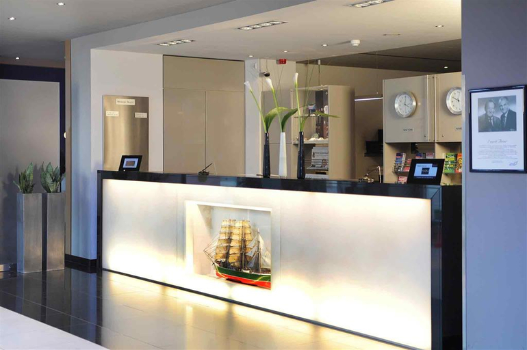 Public Area 3, Mercure Hotel Hamburg Mitte, Hamburg