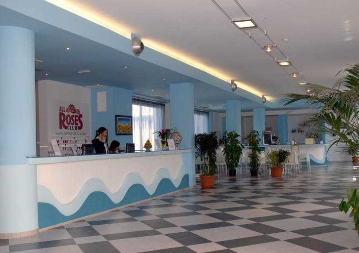 Public Area 4, Hotel Club Selinunte Beach AiMori, Trapani