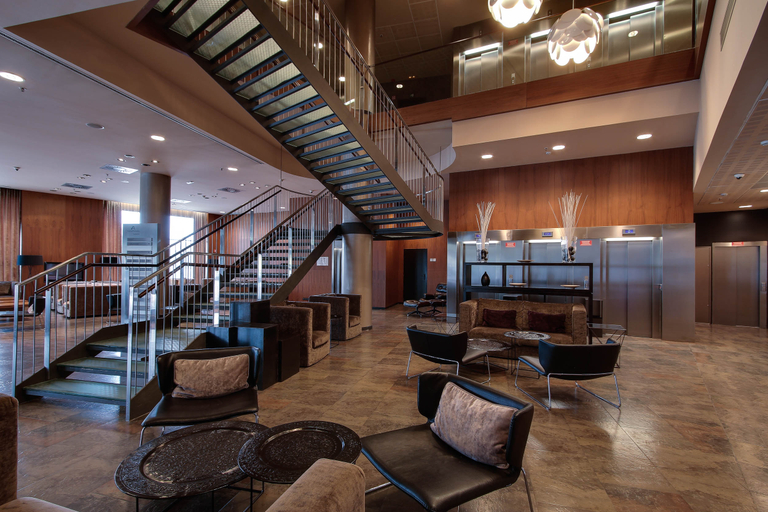 Public Area 3, Hotel Badalona Tower, Barcelona