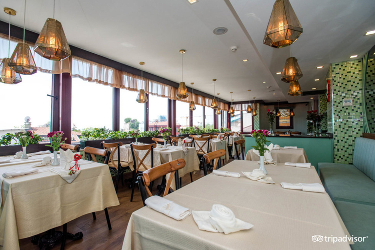 Food & Drinks 5, Almina Hotel Istanbul, Fatih