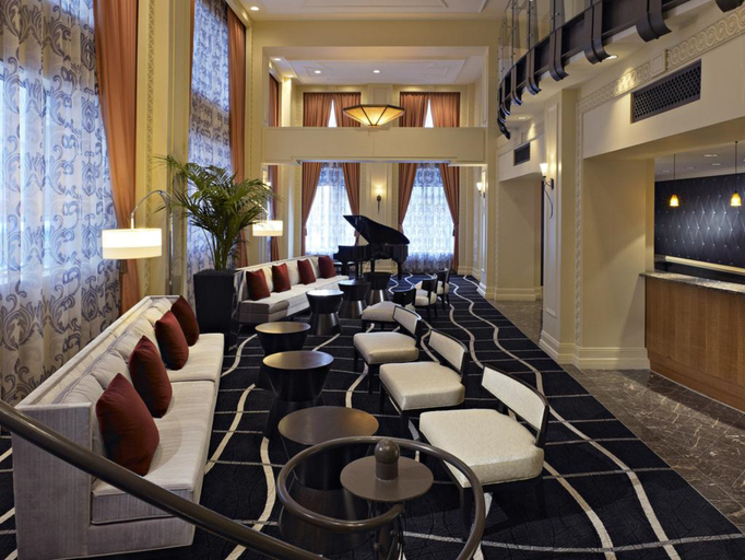 Public Area 3, Hu. Hotel, Shelby