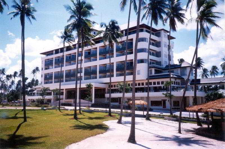 Khanom Golden Beach Hotel, Khanom