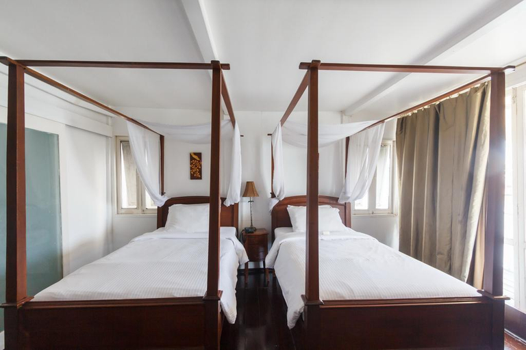 Bedroom 4, Ibrik Resort by the River, Phra Nakhon