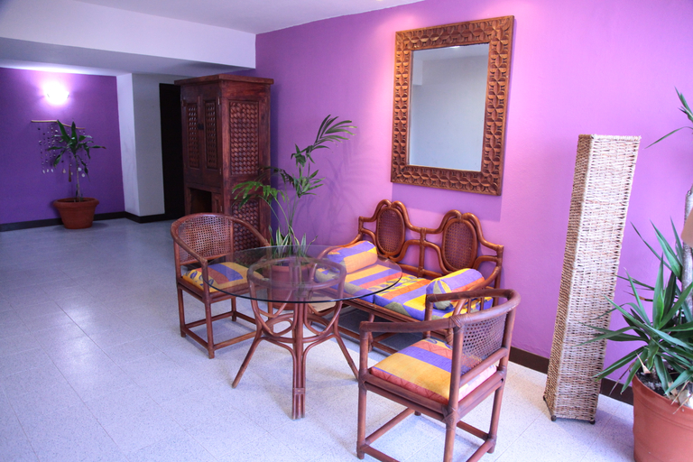 Public Area 2, Boutique Vista del Mar, Cozumel