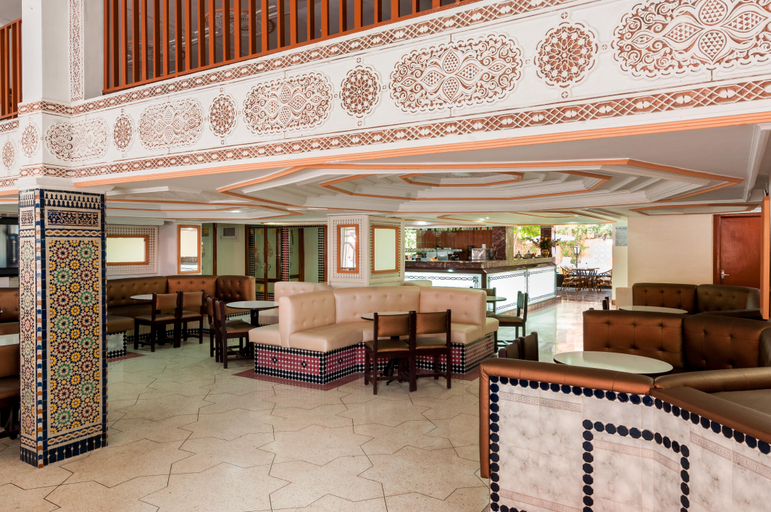 Public Area 4, Hotel EZZAHIA by HMS, Marrakech