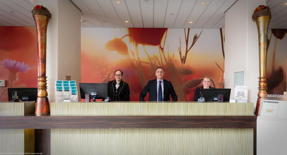 Public Area 4, Van der Valk Hotel Rotterdam - Blijdorp, Rotterdam