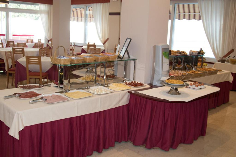 Food & Drinks 5, Nanin Playa Hotel Spa, Pontevedra