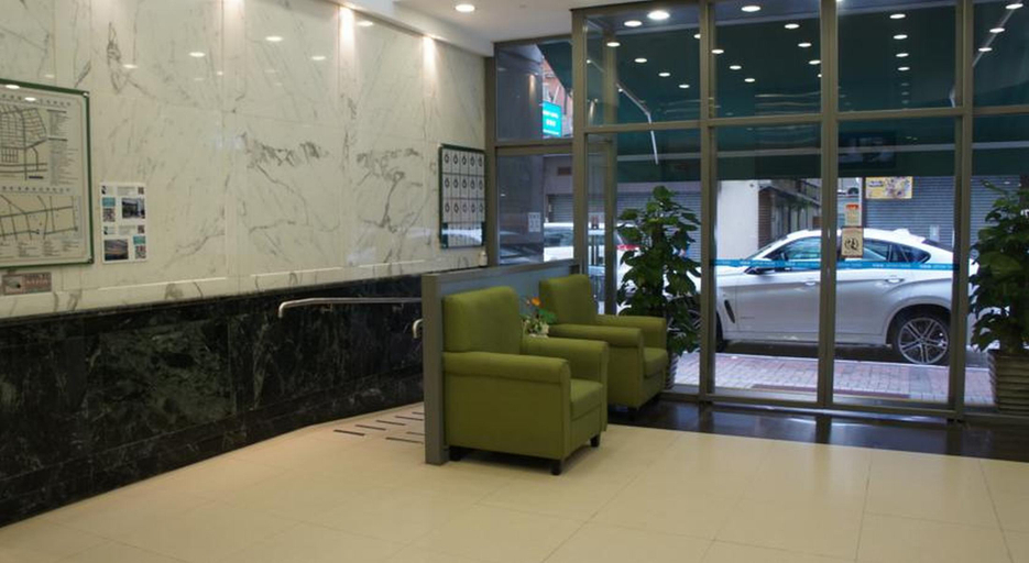 Public Area 3, West Inn, Kowloon