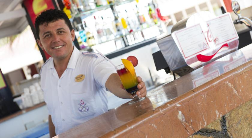 Public Area 4, Sailor's Beach Club, Kemer
