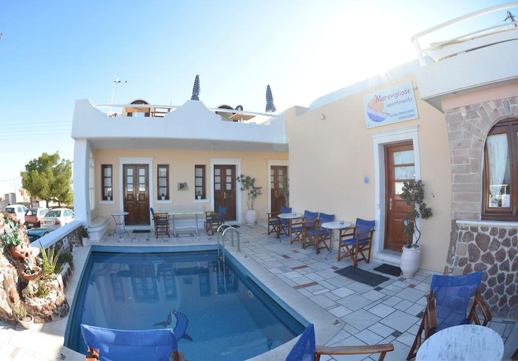 Sport & Beauty 5, Merovigliosso Studios and Apts., South Aegean