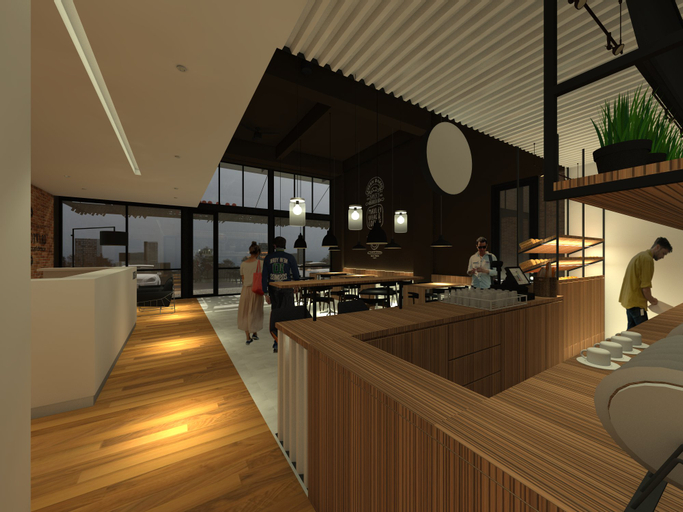 Maxley Hotel@Arjuna, West Jakarta