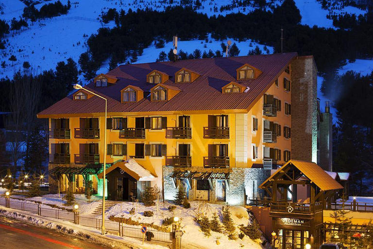 Exterior & Views 2, Dedeman Palandoken Ski Lodge, Merkez