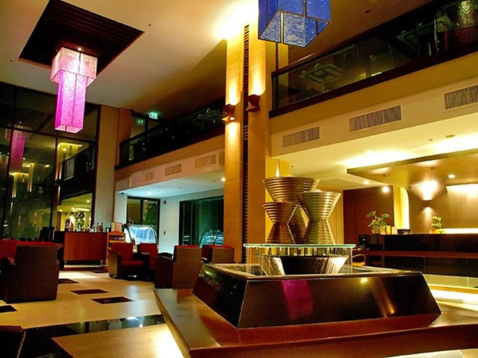 Public Area 4, Tara Mantra Cha Am Resort, Cha-Am