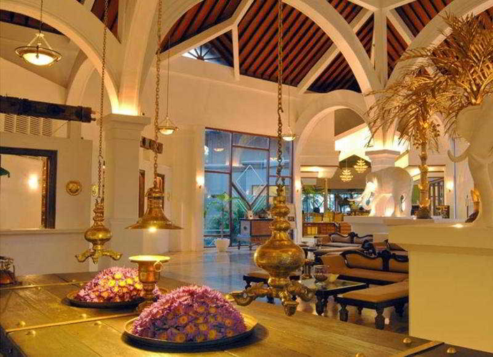 Public Area 4, Royal Palms Beach Hotel, Kalutara