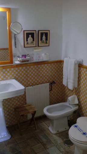 Bathroom 4, Finca Valbono, Huelva
