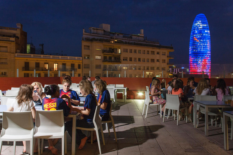 Food & Drinks 3, Barcelona Urbany Hostel, Barcelona