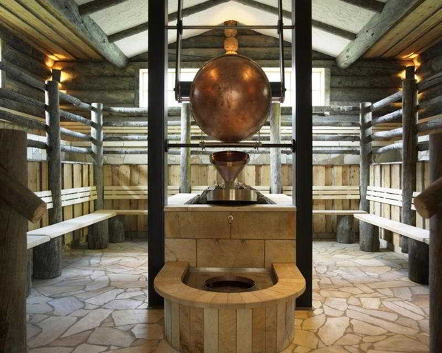 Public Area 4, Aqua Dome, Imst