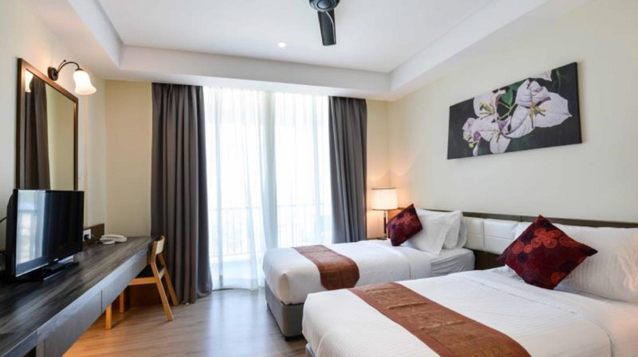 Bedroom 1