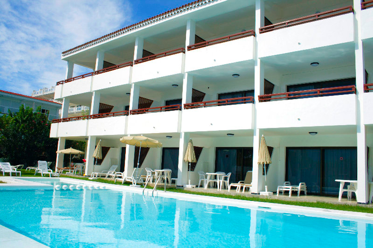 Sport & Beauty 4, Apartamentos Marivista, Las Palmas