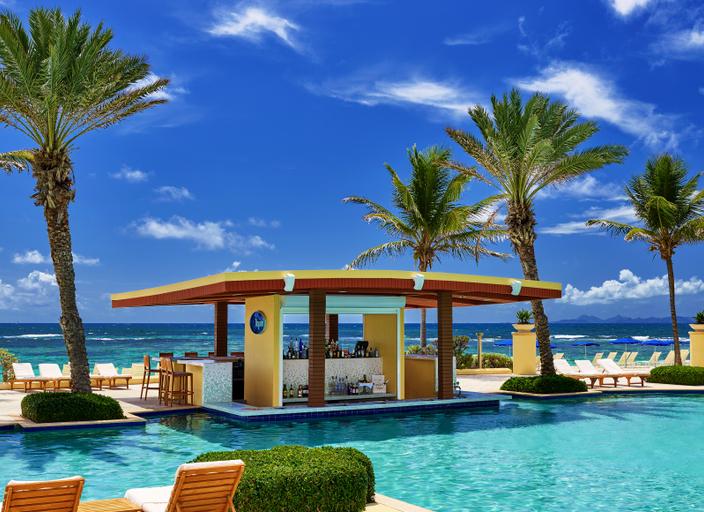 Sport & Beauty 3, JW Marriott St. Maarten Beach Resort & Spa