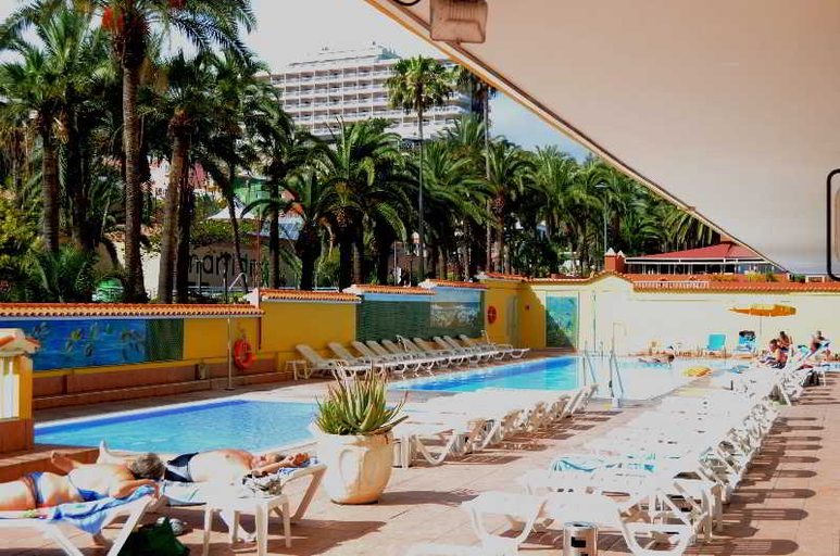Sport & Beauty, Palmera Playa Ocean View, Santa Cruz de Tenerife