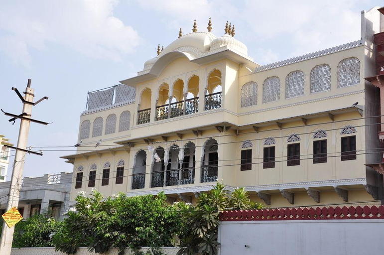 Exterior & Views 2, Khandwa Haveli, Jaipur