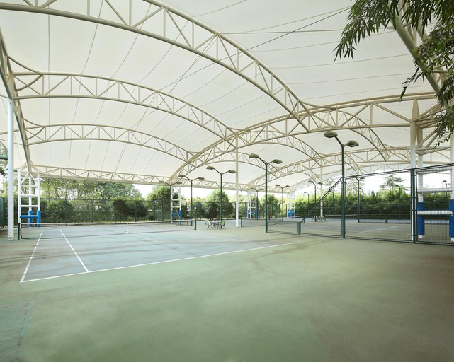 Public Area 2, Dongjiao State Guest Hotel, Shanghai